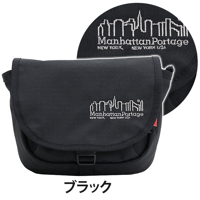 マンハッタンポーテージ メッセンジャーバッグ ManhattanPortage Adrenaline Actio...