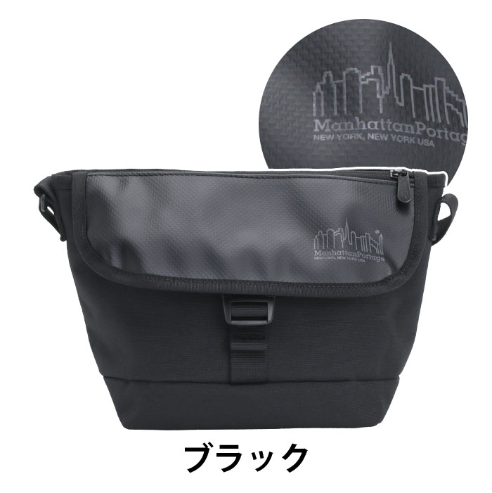 メッセンジャーバッグ ManhattanPortage マンハッタンポーテージ ショルダーバッグ...