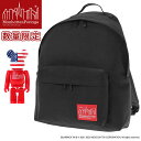 ManhattanPortage マンハッタンポーテージ リュック 限定モデル BE@RBRICK ベアブリック 正規品 リュックサック デイパック バックパッ...