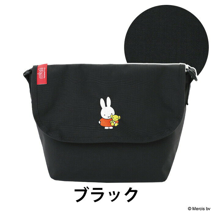 ManhattanPortage マンハッタンポーテージ ショルダーバッグ 限定モデル ミッフィ...