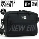 ショルダーバッグ NEW ERA ニューエラ 正規品 ショルダー ワンショルダー ワンショルダーバッグ バッグ カバン ヨコ型ショルダー メンズ レディース 男...