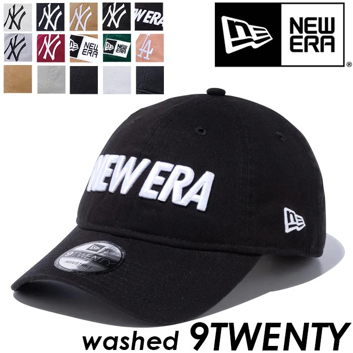 NEW ERA ˥塼 å 9TWENTY ˹ MLB  ǥ ˽ ˥塼衼 󥭡 New York Yankees ɽ 㥹֥ ١ܡ륭å å ᥸㡼꡼ ݡĴ ݡ 9TWENTY NEYYAN WC 9TWENTY BASIC WC