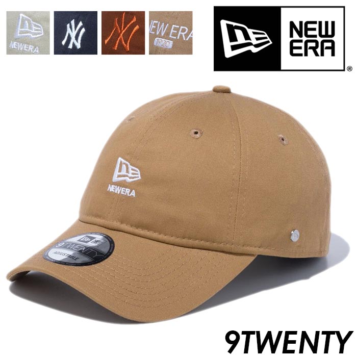 NEW ERA ニューエラ キャップ 9TWENTY 帽子 メンズ レディース 男女兼用 正規品 New York Yankees 刺繍 アジャスタブル ベースボールキャップ ローキャップ メジャーリーグ スポーツ観戦 スポーツ MLB ニューヨーク ヤンキース 9TWENTY