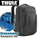 bN THULE X[[ Ki bNTbN fCpbN obNpbN Y fB[X jp rWlX obO L[I o A4 14C` m[gPC ^ubg X[u ʋ ϋv v Thule Crossover 2 Backpack 20L C2BP-114