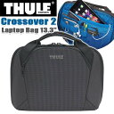 rWlXobO THULE X[[ u[tP[X Ki V_[ g[g 莝 v 13.3C` PC[ ^ubg  v rWlX d @\I ΂ߊ| ʋ ʋΗp sh L[I A4 Thule Crossover 2 Laptop Bag 13.3