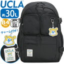 リュック UCLA ユーシーエルエー 2025 春夏 新作 大容量 バックパック レディース メンズ リュックサック デイパック かばん 通学 通勤 部活 旅行...