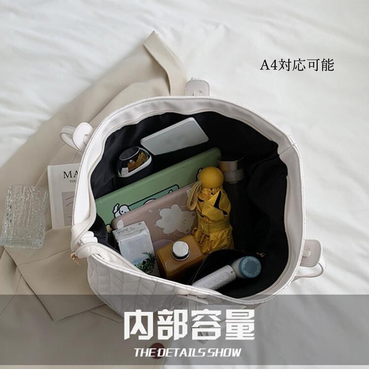 トートバッグ レディース 大きめ a4 2way 大人 女子 大学生 通勤 通学 通勤バッグ 通勤バック OLバッグ ビジネス シンプル カジュアル おしゃれ きれいめ かわいい お弁当 かばん かるいかばん 軽量 20代 30代 40代