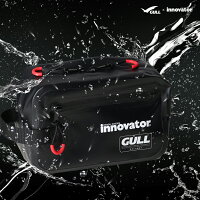 GULL×innovator ガル イノベーター  ウォータープロテクトポーチ GI-7139 3L 防水ポーチ 防水バッグ ターポリンバッグ ダイビング シュノーケル アウトドア  釣り マリンスポーツ 非常用ポーチ 防災ポーチ