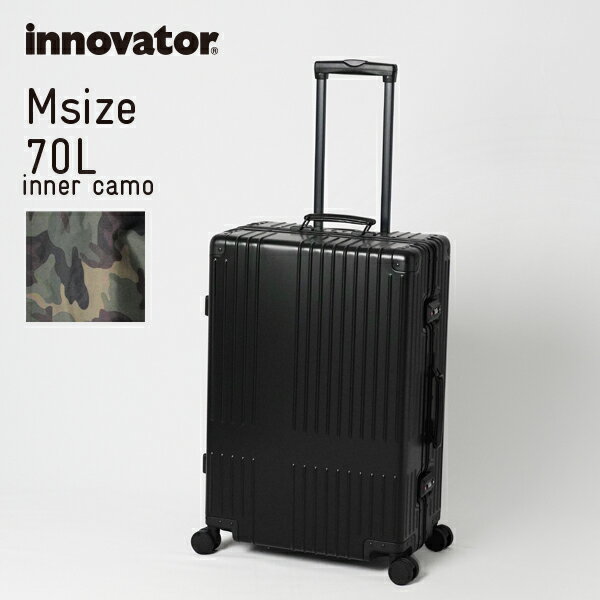 Υ١ ĥ innovator inv5811incamo 70L M  ߥ꡼ ꡼Хå ߥܥǡ º ե ̲ ȥ٥ ̵ 2ǯݾ