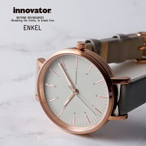 商品画像：HALOA BOX ARTで人気のイノベーター innovator 時計 腕時計 ENKEL エンケル 32mm 北欧 スウェーデン sweden プレゼント ギフト お祝い レディース コンビニ受け取り対応