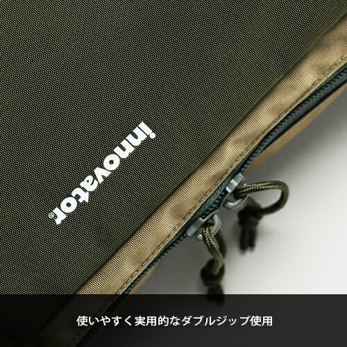 イノベーター innovator IB5028 トラベルポーチセット3PIECE TRAVEL POUCH SET
