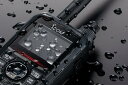 【在庫あり・送料無料】広帯域ハンディレシーバー ICOM(アイコム) IC-R15 使いやすさを追求したミドルレンジ多機能モデル。
