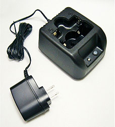 ALINCO(アルインコ) シングル充電器セット　EDC-181A(EDC181A)(EDC-181-A)