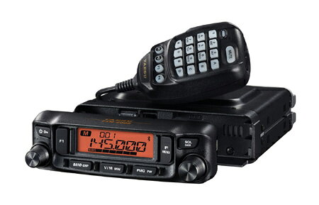 ハムセンアライの【在庫有り】YAESU(バーテックススタンダード・ヤエス) FTM-6000S(20W)(FTM6000S)(FTM-6000-S)｜アングル2