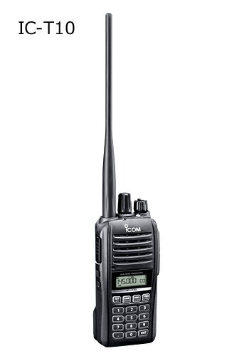 ICOM(ACR) IC-T10(IC-T-10)(ICT10)yeL[^Cvz