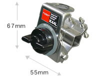 �ڥ⡼�ӥ��Ѵ���ۥ���ꥢ�ѥ����Ѵ��� ������ȹ���(DIAMOND) K44L(K-44L)