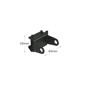 第一電波工業(DIAMOND) KRS【K9000専用取付金具】※※K9000と同時購入の場合送料無料※※