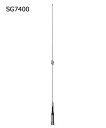 第一電波工業(DIAMOND) 144/430MHz帯2バンドモービルアンテナ(レピーター対応型) 《300MHz帯受信対応》 D☆STAR対応 SG7400(...
