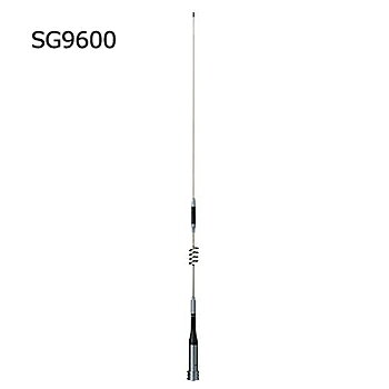 第一電波工業(DIAMOND) 50/144/430MHz帯高利得3バンドモービルアンテナ(レピーター対応型) D☆STAR対応 SG9600