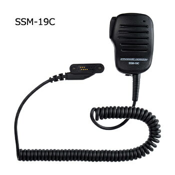 STANDARD/YAESU(スタンダード・ヤエス) SSM-19C(SSM19C)(SSM-19-C)