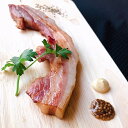 熟成 肉 熟成肉 ベーコン ベーコンブロック スモーク 長期熟成 安心 安全 美味しさ BBQ向け BBQ 脂うまい(4)