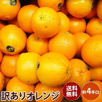 【オーストラリア産】訳ありオレンジ4キロ　大特価送料無料　訳あり ギフト 果物 フルーツ