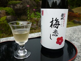 「梅恋し(720ml・箱無)榮川酒造」