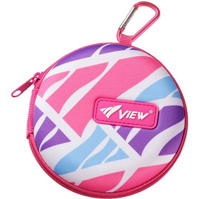 【VIEW】 VA1304　Pスイムゴーグルケース