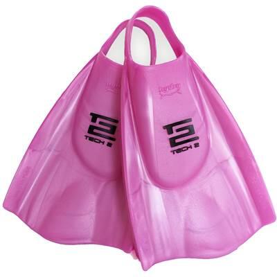 【新カラー】ハイドロテック2フインピンク×ブラックエクストラソフトタイプ