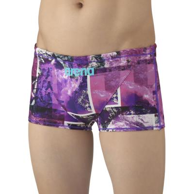 【アリーナ】男子練習用水着AS5FWM06M PKBLタフスーツ