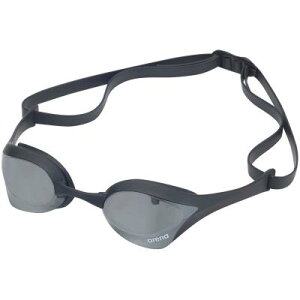 arena COBRA ULTRAAS5SGG02U SLBKクッション付ミラーレンズ