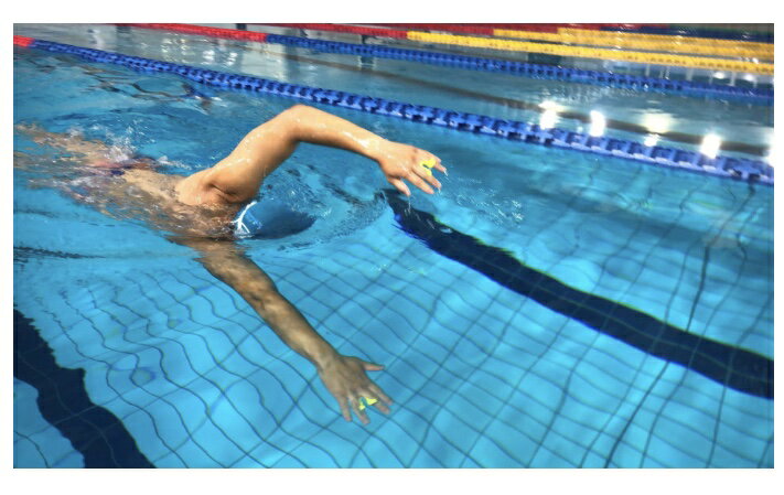 水泳トレーニング用品スイムブレース(SWIM BRECE)SBF01Y