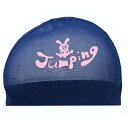 オリジナルメッシュ JUMPING あなただけのオリジナル♪♪紺キャップ×ピンクマーク