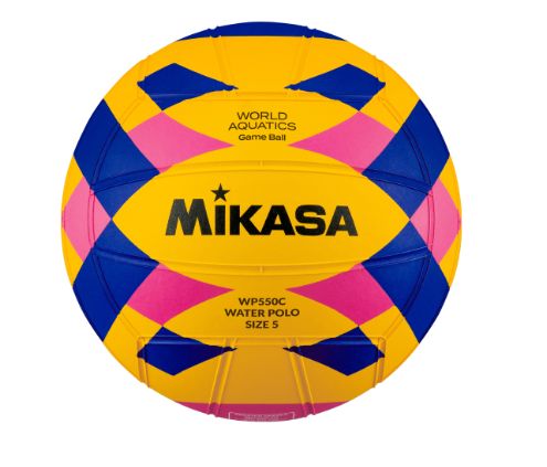 水球ボール MIKASA ミカサ WP550c男子用 一般・大学・高校 