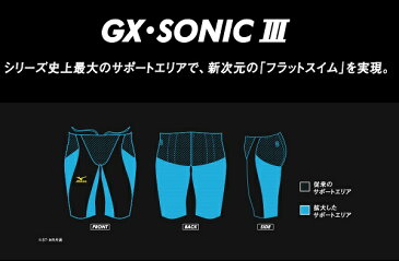 【特別価格】mizunoトップモデルGX・SONIC3N2MG6202　92マルチレーサーモデル