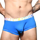 (アンドリュークリスチャン）ANDREW CHRISTIAN Almost Naked Cotton Pride Boxer XS,S,M,L,XL /あす楽対応 正午まで当日発送 （土日祝日を除く）