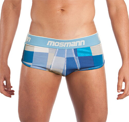 MOSMANN ESSENTIAL BRIEF BLUE SXL