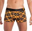 MOSMANN M SERIES BOXER BRIEF ORANGE S/XL　　/あす楽対応 正午まで当日発送 （土日祝日を除く）