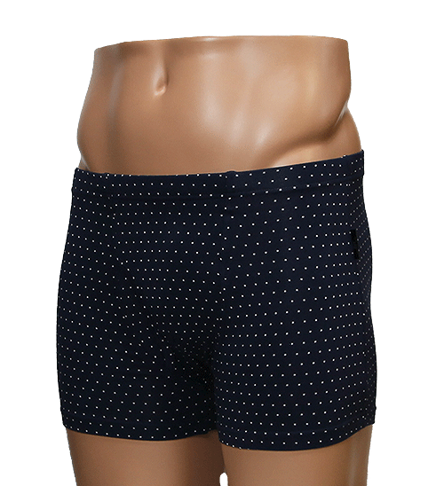 BVD R60 ドットボクサ-　【前開き】　MLL