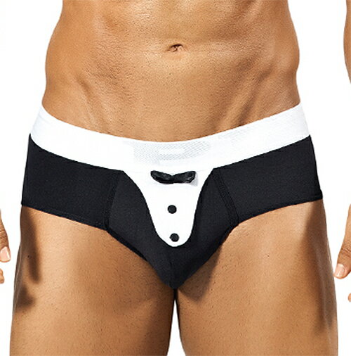 PPUis[s[[j Tuxedo Brief u[t SXL