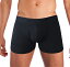 MOSMANN M-SERIES Boxer Brief BLACK （前開き） S/XL 　/あす楽対応 正午まで当日発送 （土日祝日を除く）