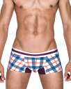 (クルータ) CROOTA Tartan Forever ボクサー SXL