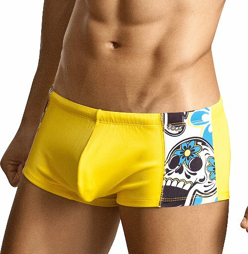 CLEVER（クレバー） 水着　Printed Swimsuit Brief 　SXL