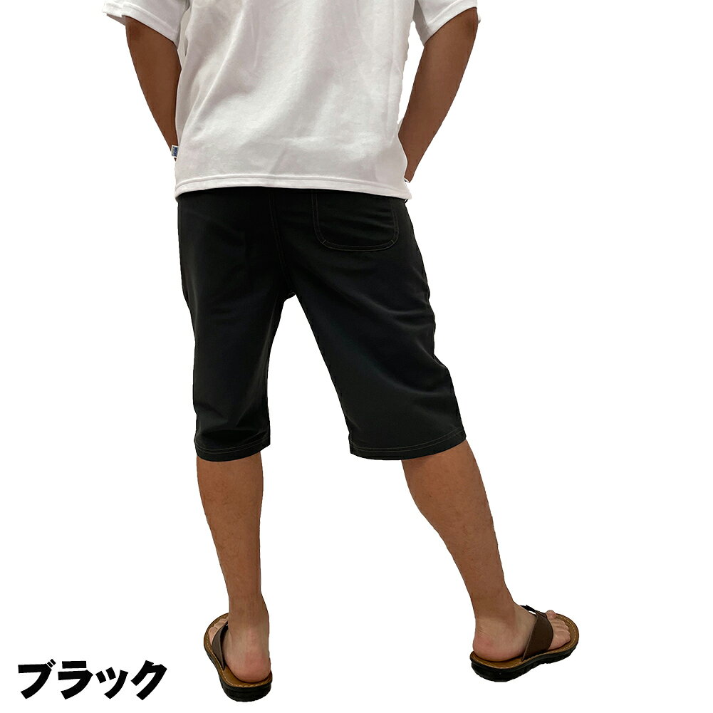 ロゴスパーク LOGOS park 送料無料 メンズ 短パン 撥水加工 多機能ポケット付きショーツ M,L,LL hamafu-10015991 HAMAFU サンプル画像3