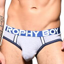 アンドリュークリスチャン ANDREW CHRISTIAN Trophy Boy Brief XS,S,M,L,XL　/あす楽対応 正午まで当日発送 （土日祝日を除く）