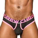 (アンドリュークリスチャン）ANDREW CHRISTIAN Almost Naked Retro Mesh Brief XS,S,M,L,XL　/12時まで　あす楽対応（土日祝祭日を除く）