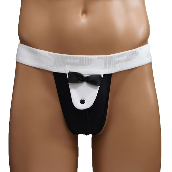 PPU（ピーピーユー） Tuxedo Thong Thong Tバック SXL