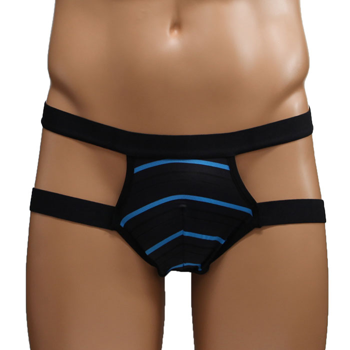 PPUis[s[[j Bare Cut Out Sides Brief u[t SXL