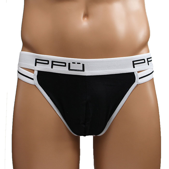 PPU（ピーピーユー） Azul JockStrap バイク SXL