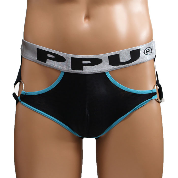 PPU（ピーピーユー） Jockstrap バイク SXL